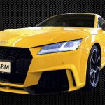Audi TT-RS Chiptuning