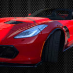 Chevrolet Corvette - Chiptuning by CHIPALARM